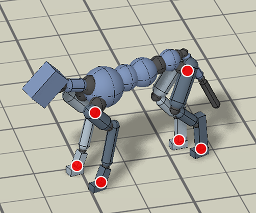 Robots Learning to Move like Animals – The Berkeley Artificial Intelligence  Research Blog