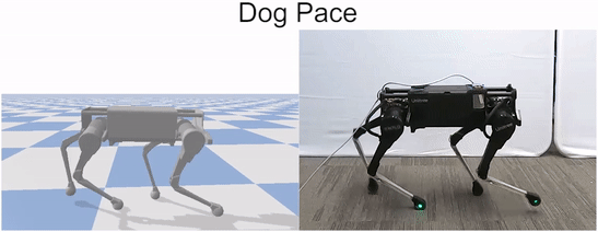 Robots Learning to Move like Animals – The Berkeley Artificial Intelligence  Research Blog